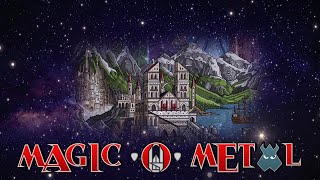 Magic O Metal - Enter The Metal Realm [English version | Audiobook]