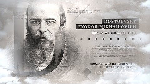 After Effects Template: Double Exposure History Opener