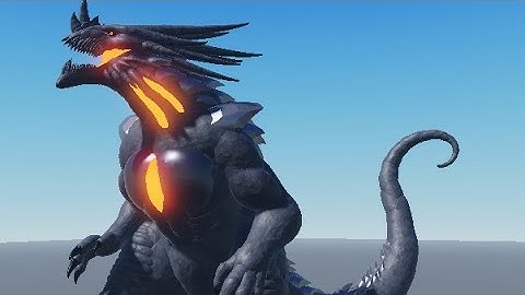 New Alzaro Attack animation + CloverField teaser | Project Kaiju