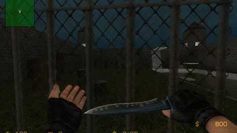 My first CSS map project