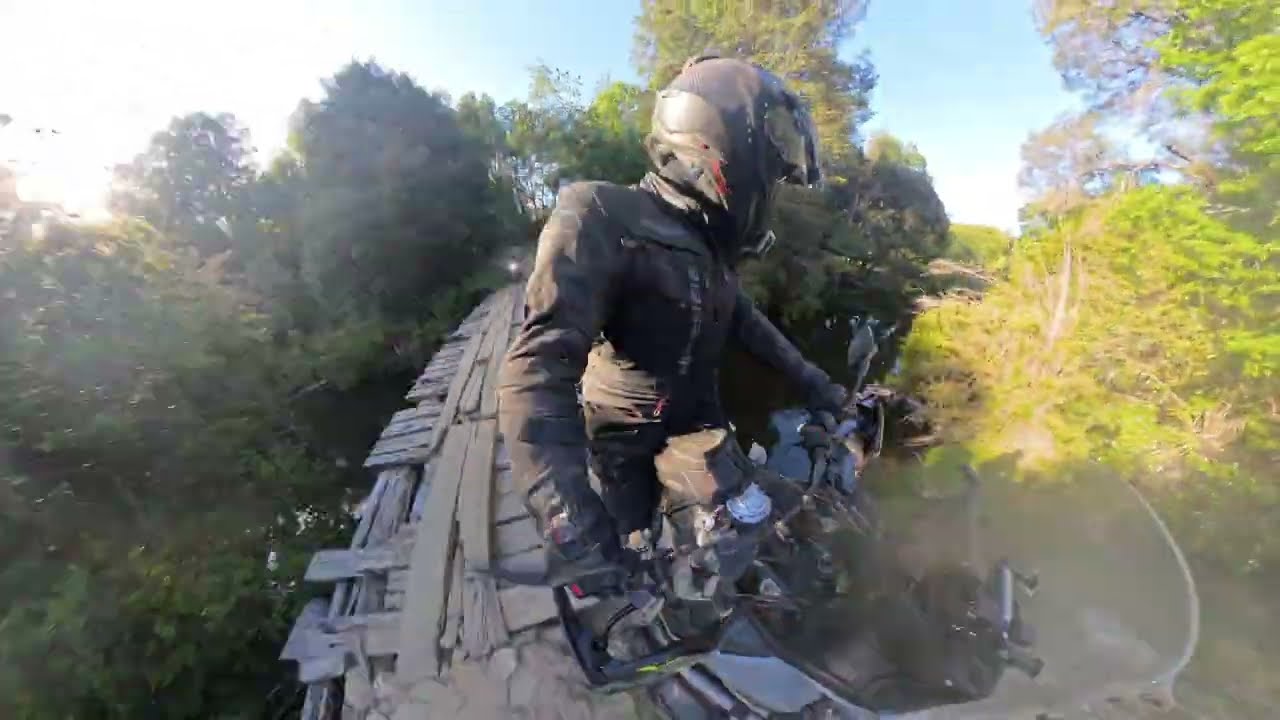 ASADO MOTERO CORDILLERA DE NAHUELBUTA