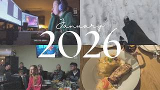 January 2026 (1 Second Every Day)