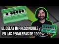 Pedales que deberías conocer #2: Line 6 DL4, el delay programable de los 2000