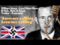 Lord hawhaw documentary william joyce  great crimes  british traitor hanged