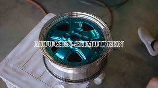 Mugen MR5 Restoration