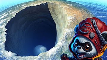 MYSTERIOUS Gravitational Anomaly in the Indian Ocean🌌