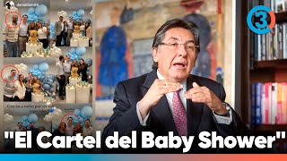 "El Cartel del Baby Shower" ¿Las conexiones entre Nestor H martinez, La Ñeñepolitica y Pacho Malo?