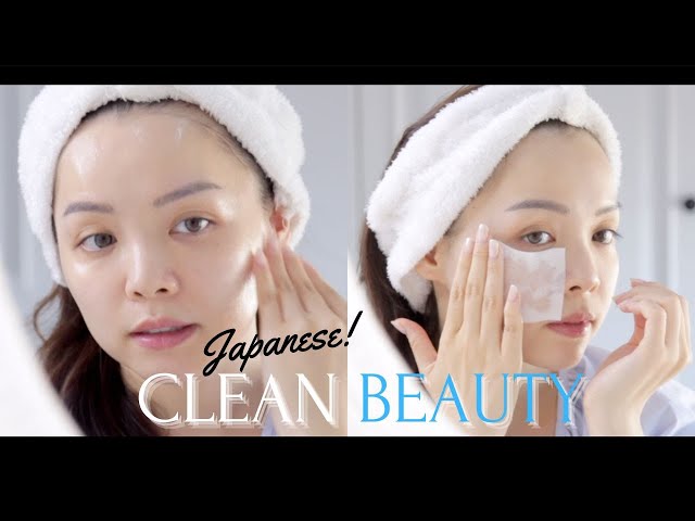 Skincare "Sạch" của Nhật Bản Có Hiệu Quả? 🤔 Review Japanese Clean Beauty Freeplus ❤️ TrinhPham