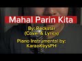 Mahal Parin Kita - Rockstar (Lyrics &amp; Cover) | Ced