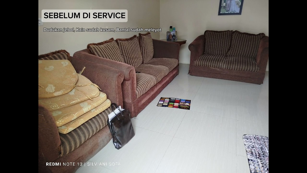 service kursi di bandung 