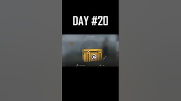 Opening 1 CASE everyday until GLOVES drop DAY #20 #shorts #short #csgo