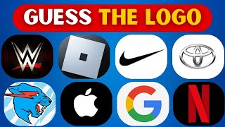 Test Your Brand IQ: Can You Guess These Logos? 🤔🔍