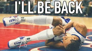 NBA "I'm Back" Moments