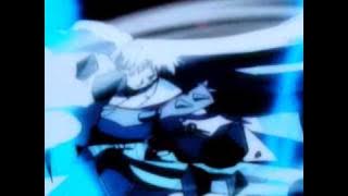 Inuyasha movie 3 final fight