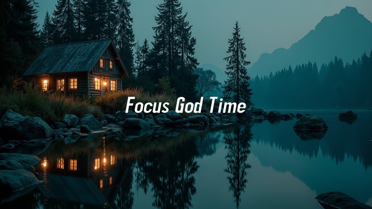 Спокойная музыка для молитвы и размышлений с Богом