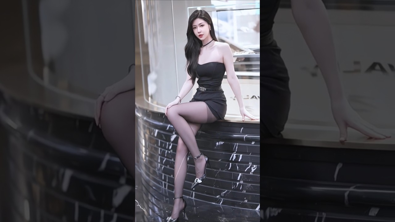 Top 4 chinese girls street fashion outfits style 