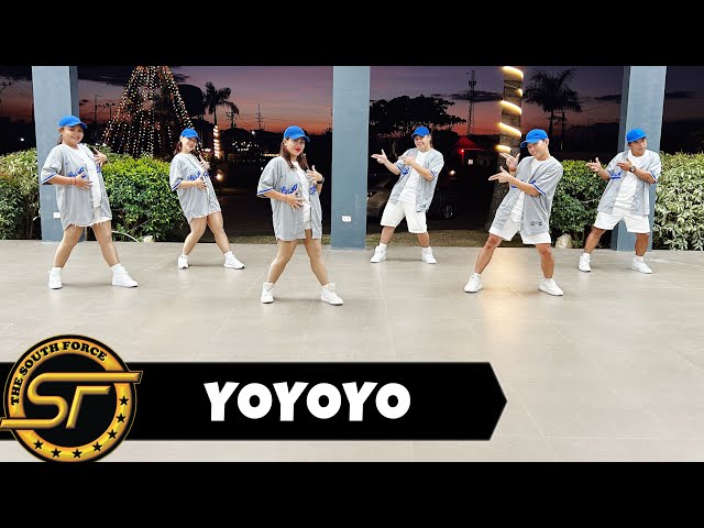 YOYOYO ( Dj Tongzkie Remix ) - Dance Trends | Dance Fitness | Zumba class=