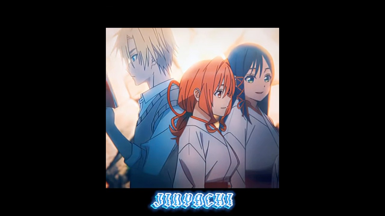 🅥 Брачные узы с семьёй Амагами 🅥