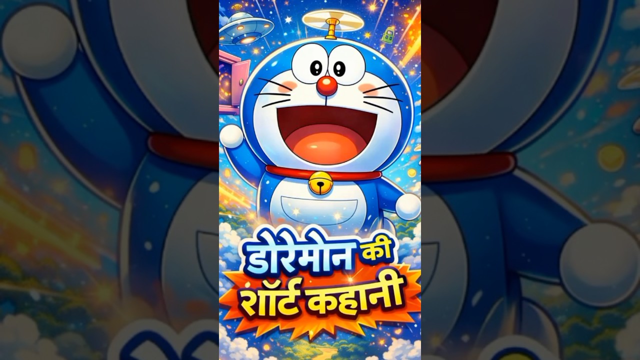 Doraemon Cartoon 😍 