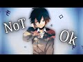 NightCore вћњ NoT Ok Lyrics NightCore вћњ NoT Ok Lyrics