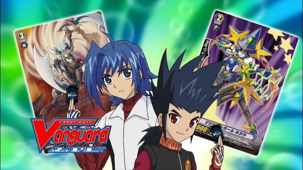 cardfight vanguard ep