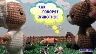 Tiny Love НОВЫЕ СЕРИИ. Tiny Love HD. КАК ГОВОРЯТ ЖИВОТНЫЕ. Развивающие мультики. 2 сезон 2 серия. Tiny Love НОВЫЕ СЕРИИ. Tiny Love HD. КАК ГОВОРЯТ ЖИВОТНЫЕ. Развивающие мультики. 2 сезон 2 серия.