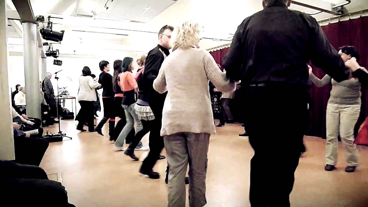 Spontaneous party after Libe, Libe try-out by Čubrica