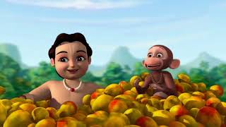 Little Krishna || Tamil Version  || Animation Film