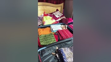 Mini vlog |Bagpackeing for travelling 🙂|#learnwithpriyanshi #minivlog