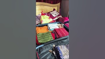 Mini vlog |Bagpackeing for travelling 🙂|#learnwithpriyanshi #minivlog