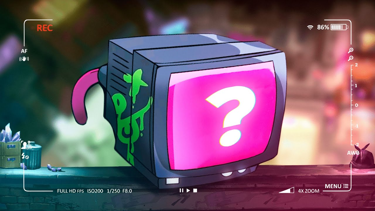 Brawlhalla Battle Pass Season 8: Terminus Reveal | Swirft