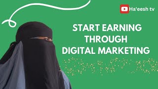 All you need to earn from digital marketing