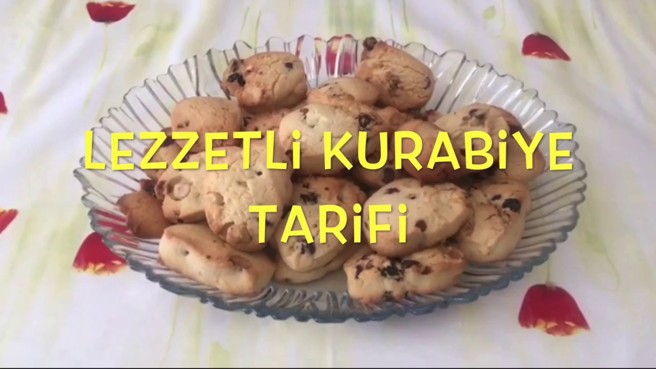 LEZZETLI KURABIYE TARIFI YouTube