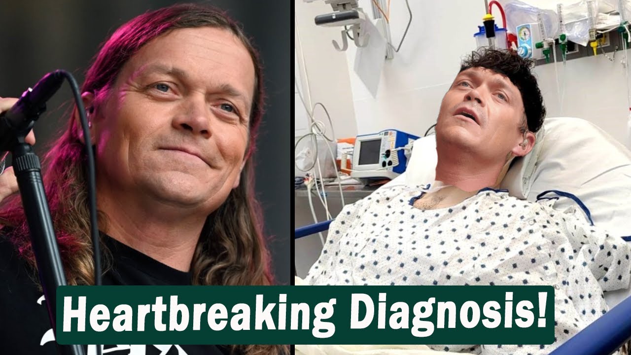 What happened to 3 Doors Down singer Brad Arnold? Shocking Cancer Update