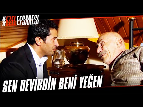 Ramiz Dayı, Sekiz'in Öldüğünü Öğrendi | Ezel 38. Bölüm