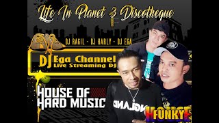 DJ Ragil Ft DJ Harly And DJ Ega - House Of Hard