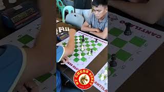 Download Lagu Two(2) Rooks versus Two(2) Bishops and a Knight endgame with Mario Arroyo versus Ambol Saipuding MP3