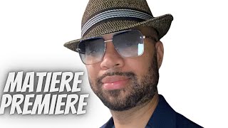 MATIERE PREMIER FRAGRANCE REVIEW | Bois D'ebene | French Flower | Neroli Oranger