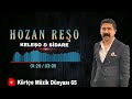 Hozan reo  keleo  sdare 2022