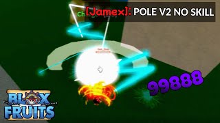 Is PoleV2 still Good[PoleV2 Bounty Hunting|Bloxfruits|]Roblox