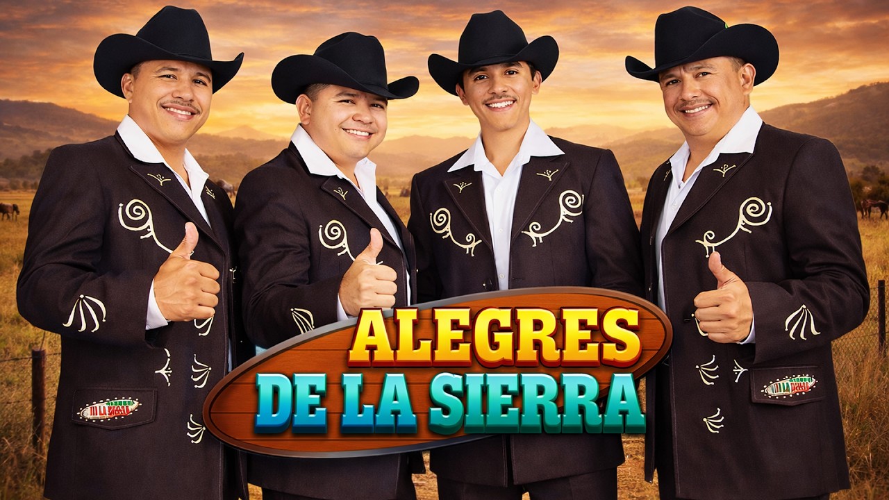 📀 🌟Los Alegres De Teran 🌟 Rancheras y Más Rancheras🌟20 Éxitos Norteños Clásicos🌹