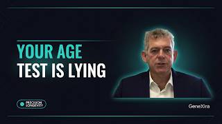 Why Your Biological Age Score Is Lying to You