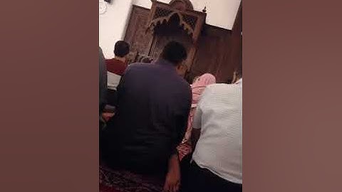 مرئى ليلة إبداعية خاشعة للشيخ خالد الجليل سورة ( ص - الزمر ) ٢٢ رمضان ١٤٤٤ه‍.