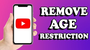 How To Remove Age Restriction On YouTube App (Easy & Working)