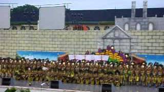 Sinulog 2010 2nd place: Lumad Basakanon