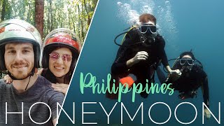 HONEYMOON IN THE PHILIPPINES | LE FILM 🐢