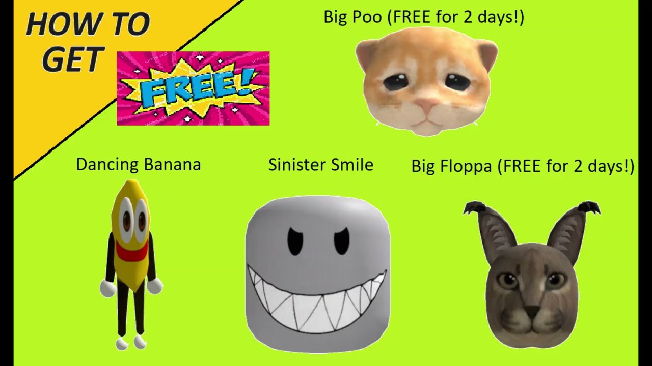 Roblox smile just in case [Roblox] [Mods]