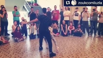 LIUZ LA & TATY PINARINA - PRAGUE ZOUK CONGRESS