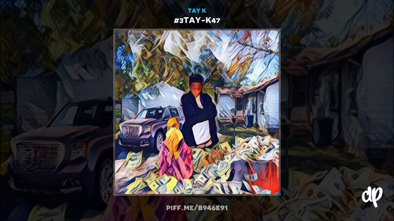 Tay K - Megaman [Prod. By Russ808]