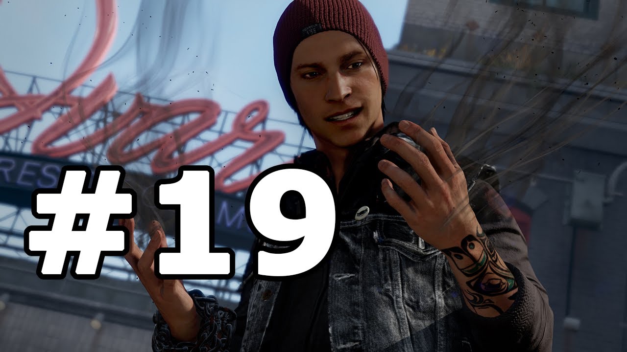 Infamous Second Son Walkthrough Part 19 No Commentary Playthrough PS4 YouTube infamous-second-son-walkthrough-part-19-no-commentary-playthrough-ps4-youtube